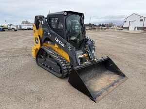 2024 John Deere 317G- stk 11396- Skid Steer