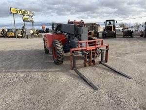 2017 Skyjack SJ843 TH Telehandler- Stock: 11402