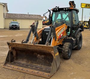 2021 Case 580SN- stk: 11401