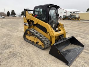 2019 Cat 259D stk- 11398