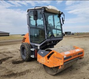 2020 Hamm H5i- Stock: 11407