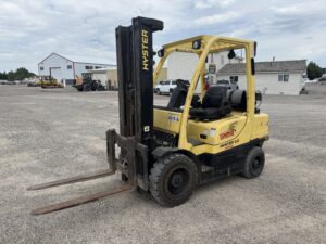 2005 Hyster H60FT Forklift- Stock: 11417