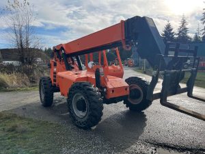 2017 SkyTrak 6042- Stock: 11410