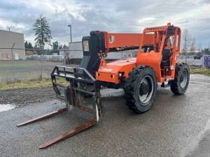 2018 SkyTrak 6036- Stock: 11411