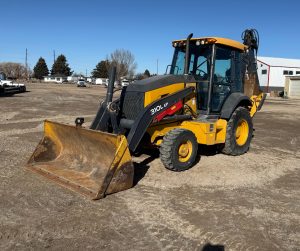 2019 John Deere 310L EP- Stock: 11408