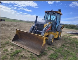 2019 John Deere 310L EP- Stock: 11408