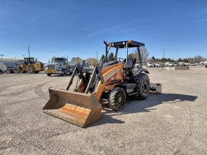 2021 Case 570N EP- Stock: 11424