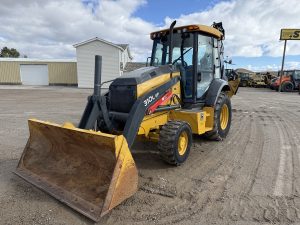 2019 John Deere 310L EP- Stock: 11426