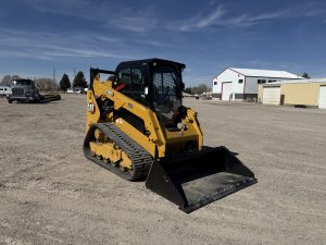 2023 Cat 259D3- Stock: 11432