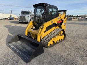 2021 Cat 259D3- Stock: 11431