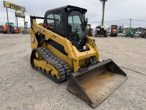 2020 Cat 259D3- Stock: 11430