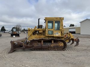1986 Cat D6D- Stock: 11435