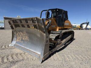 2017 Case 2050M XLT- Dozer- Stock: 11436