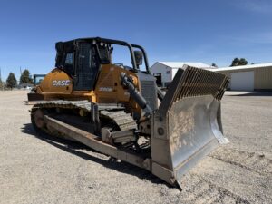 2017 Case 2050M XLT- Dozer- Stock: 11436
