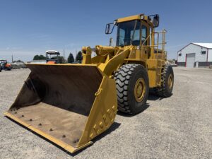 1984 Caterpillar 966D- Stock: 11438