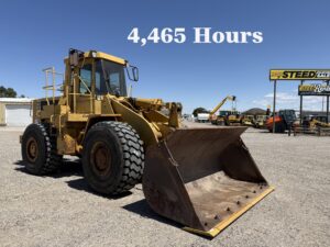 1984 Caterpillar 966D- Stock: 11438