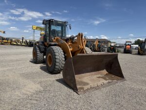 2017 Case 821F- Stock: 11442