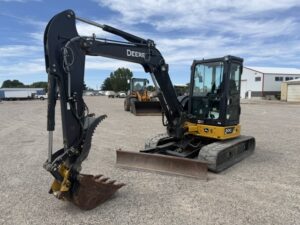 2021 John Deere 50G- Stock: 11444