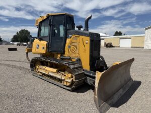 2019 John Deere 650K XLT- Stock: 11447