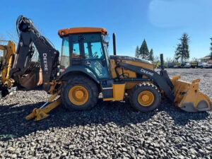2021 John Deere 310SL- Stock 11450