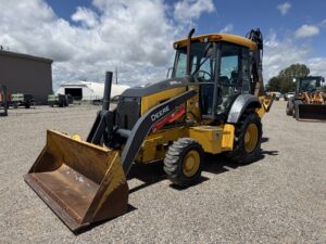 2020 John Deere 310L EP- Stock: 11448
