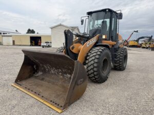 2019 Case 621G- Stock: 11464