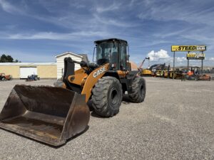 2018 Case 821G- Stock: 11470