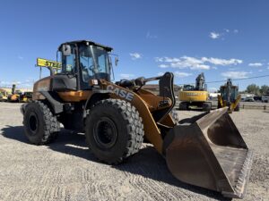 2018 Case 821G- Stock: 11470